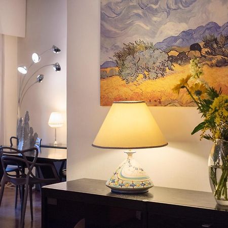 La Floridea Apartman Nápoly Kültér fotó