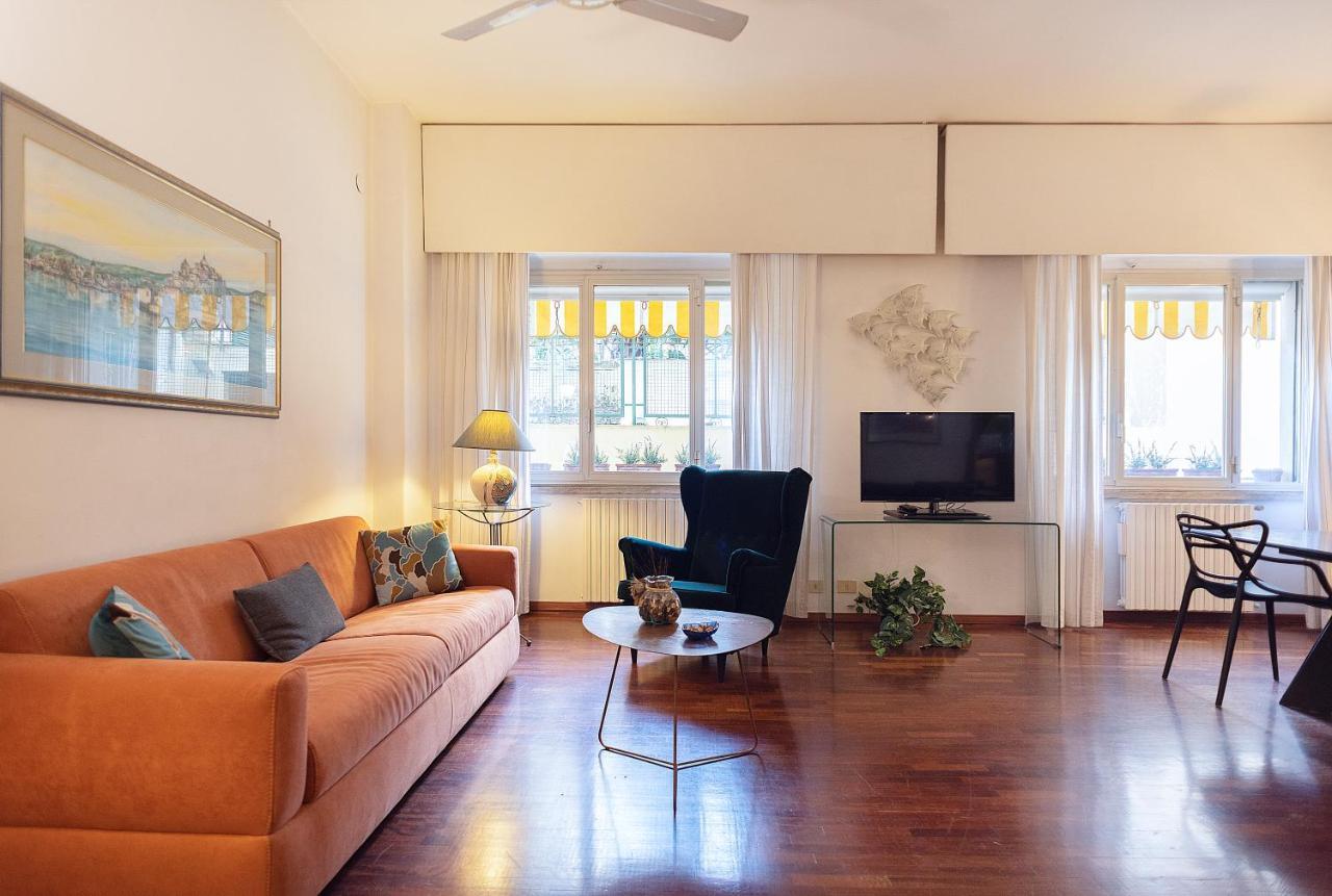 La Floridea Apartman Nápoly Kültér fotó
