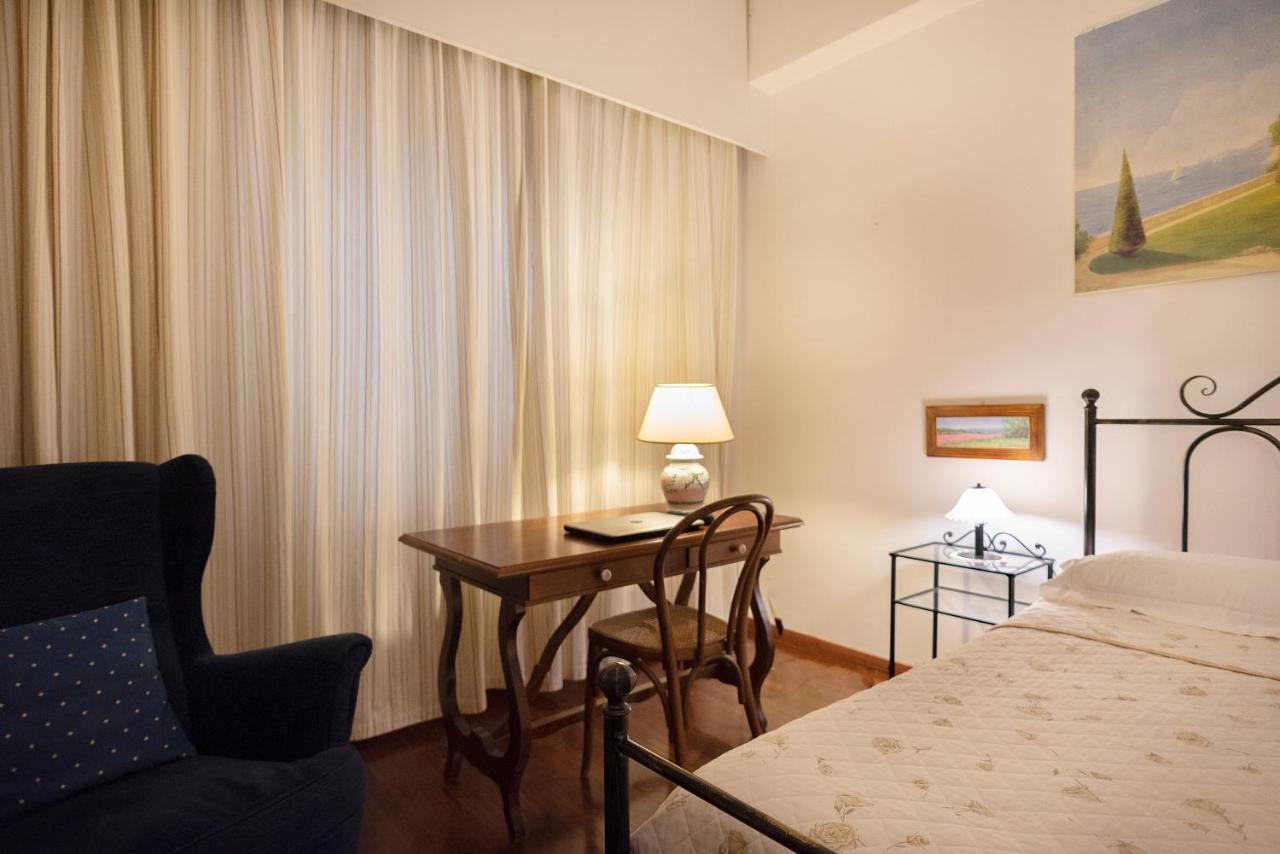 La Floridea Apartman Nápoly Kültér fotó