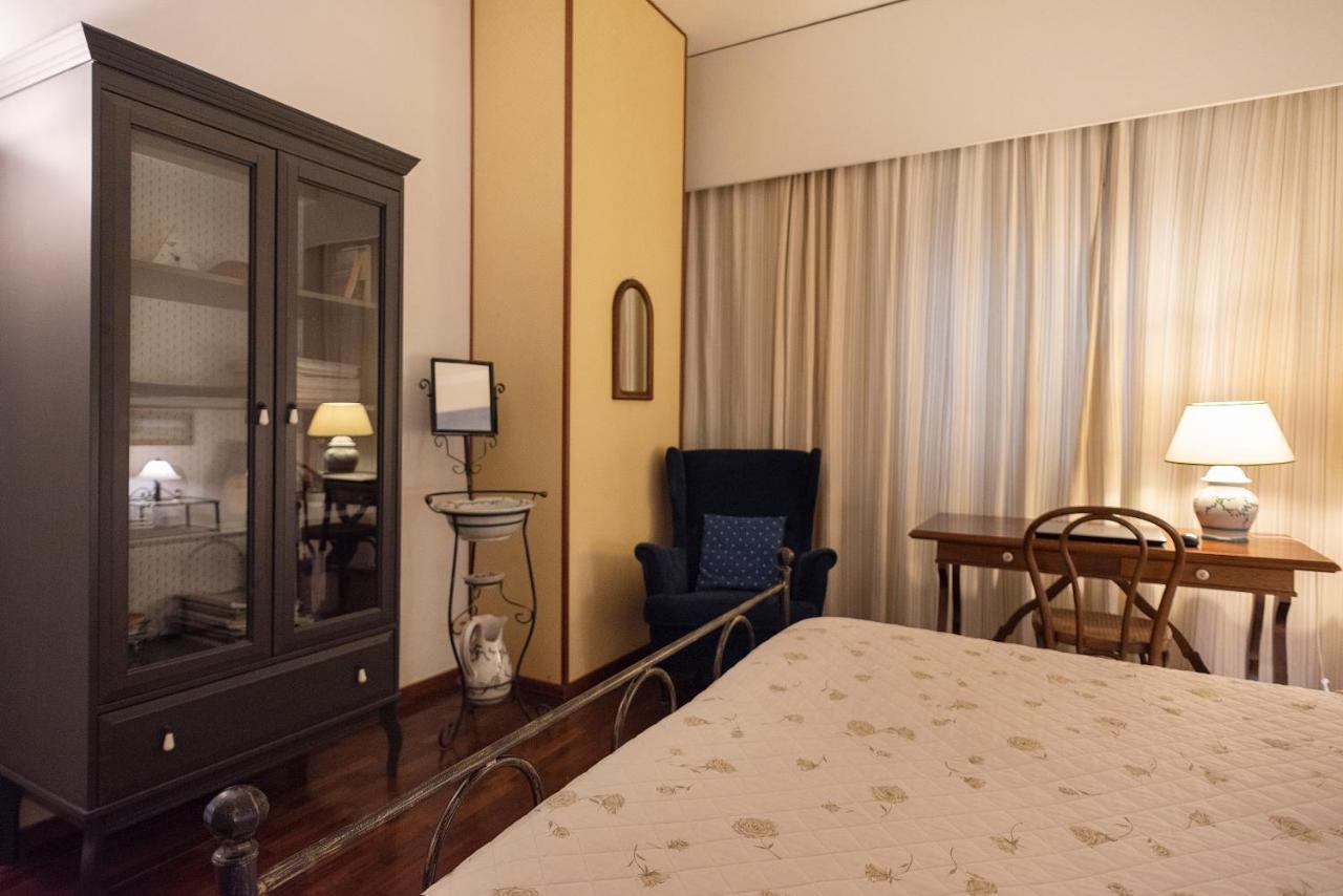 La Floridea Apartman Nápoly Kültér fotó