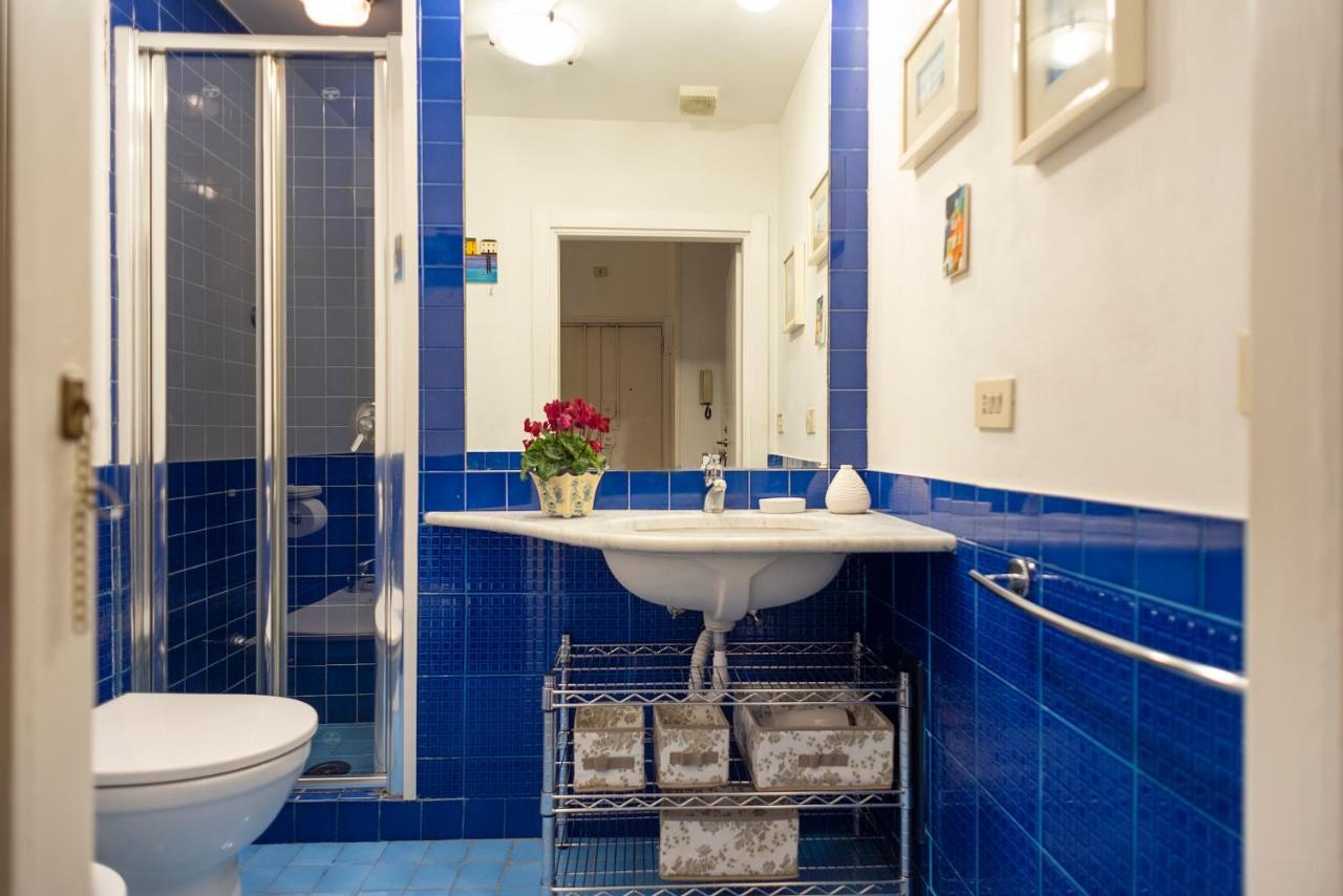La Floridea Apartman Nápoly Kültér fotó