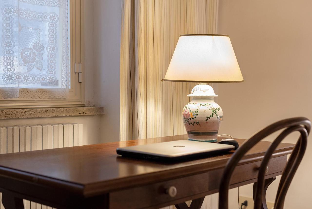 La Floridea Apartman Nápoly Kültér fotó