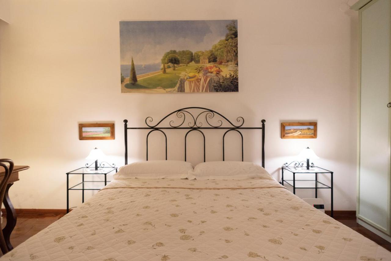 La Floridea Apartman Nápoly Kültér fotó