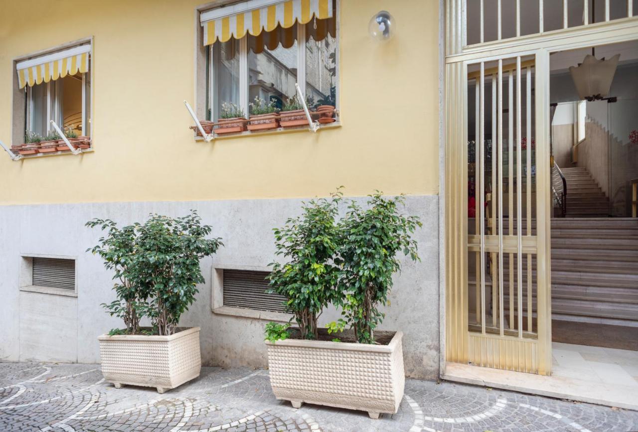 La Floridea Apartman Nápoly Kültér fotó