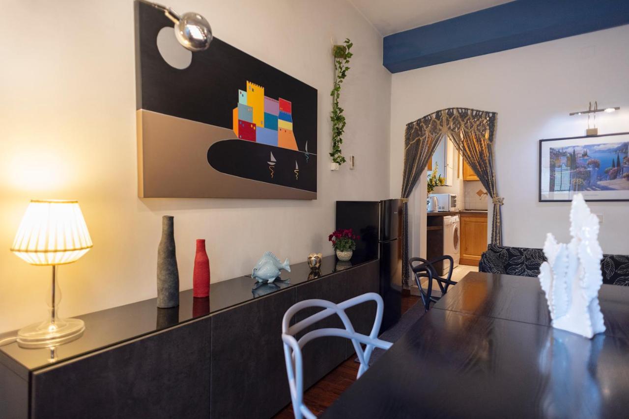 La Floridea Apartman Nápoly Kültér fotó
