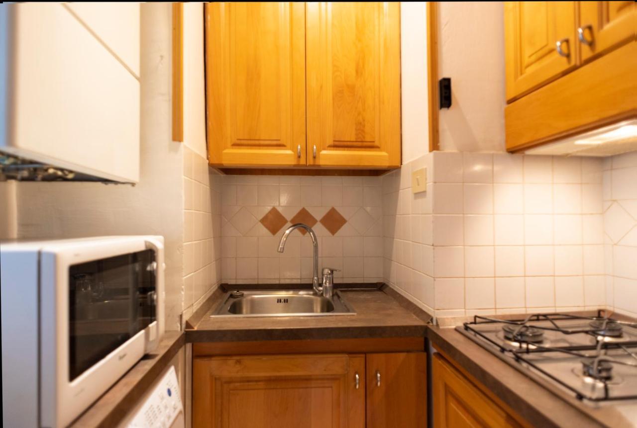 La Floridea Apartman Nápoly Kültér fotó