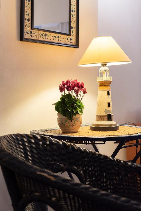 La Floridea Apartman Nápoly Kültér fotó