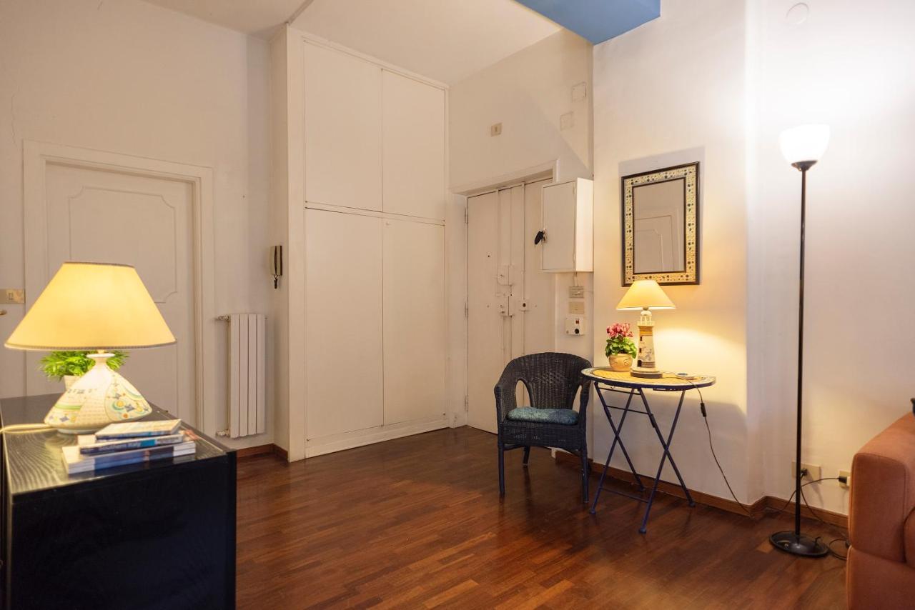 La Floridea Apartman Nápoly Kültér fotó
