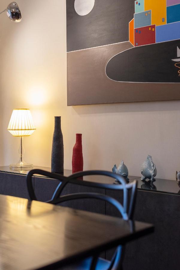 La Floridea Apartman Nápoly Kültér fotó
